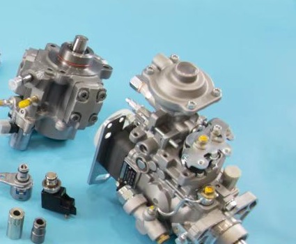 Representative BG diesel fuel pumps
